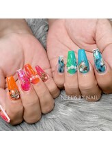 ニーズ バイ ネイル(Need’s by nail)/