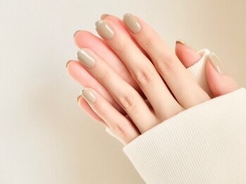 リアナ 船橋店(Riana)の写真/シンプルデザイン~流行りのデザインまで通いやすいお手頃価格で楽しめる★ネイルが初めての方もぜひ!