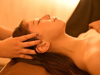 【寝たままよもぎ蒸し・ストレッチサロン】HYGGE 内本町店の写真/【寝たままよもぎ蒸し「ハマム浴」】豊富な素材をご用意◇頑張るあなたに最高のご褒美体験を…♪