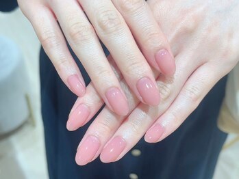ルオントネイルトウキョウ 柏モディ店(Luonto nail TOKYO)/ワンカラー