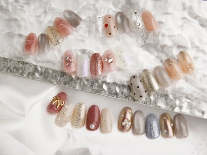 ディアネイル 大宮店(Deanail)の写真