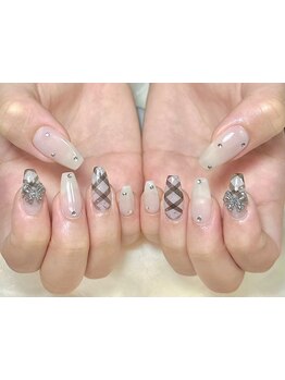 定額メニューのあるサロン