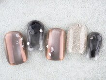 マハロネイルサロン 横浜店(mahalo)/ハンド定額7980円