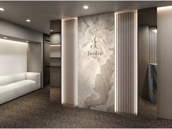 ジャルダントウキョウ(Jardin Tokyo)の写真/眼精疲労/頭のむくみ/深いコリ/そして蓄積した脳疲労までを丁寧に解きほぐすJardin Tokyoの極上ヘッドスパ