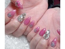 レアネイル 新宿(le'a nail)/埋めつくし
