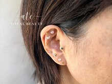 アテ(ate)/耳ツボジュエリー★