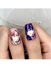 リコ(Relaxation Boutique LICO)/痛ネイル