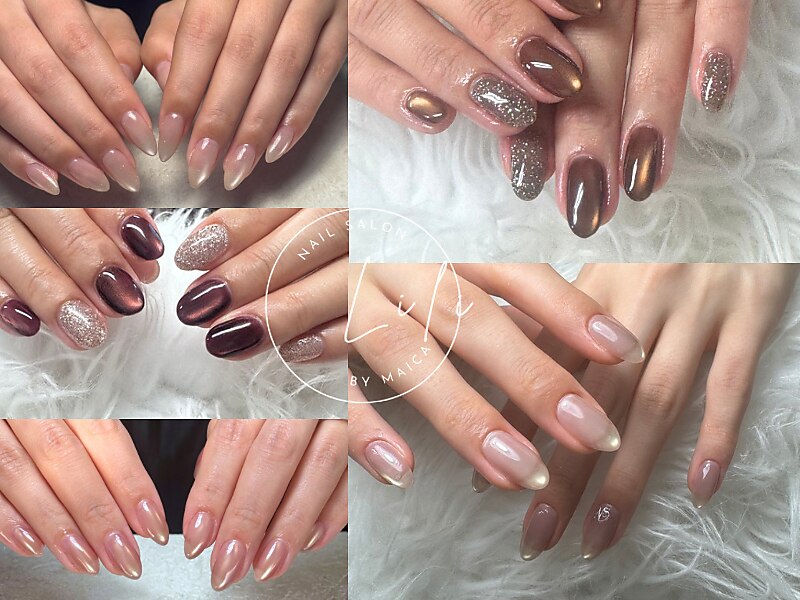 リリネイル(Lili nail)｜ホットペッパービューティー