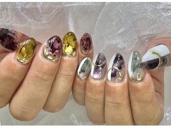 アリイネイルズ(ALII Nails)/メンズネイル