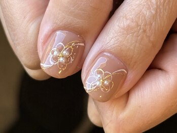 ウッドストック ネイルルーム(Wood Stock nail room)/