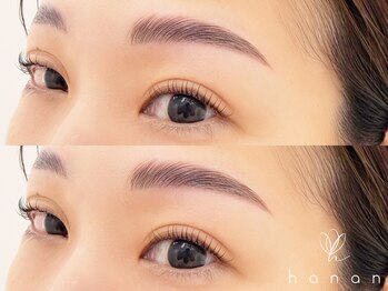 ハナン 札幌大通店(hanan)/眉毛WAX