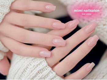 ミミ 上野店(MIMI)の写真/【業界最安値】【新規HAND/FOOT】ワンカラー/ラメグラが¥3880！毎月通いたくなるお手頃プライス♪