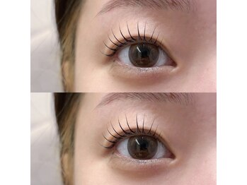 ハナバコ(hanabaco)/ラッシュリフト/まつげパーマ