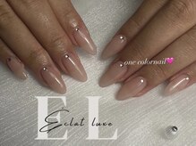 エクラリュクス(Eclat luxe)/ジェルネイル