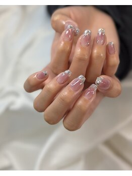 トゥデイム(TODAY'm)/ガラスフレンチ☆