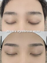 ブロウド(Browd)/メンズ眉スタイリング