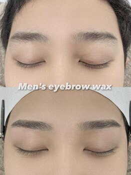 ブロウド(Browd)/メンズ眉スタイリング