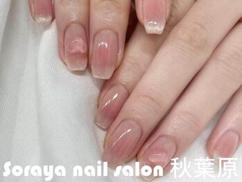 ソラヤ(Soraya)/韓国・ワンホンネイル・秋葉原