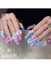 アンドアール(and R)/お任せ☆マイメロ