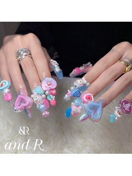 アンドアール(and R)/お任せ☆マイメロ