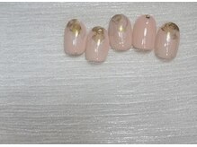 ベルフルール VIP店/ニュアンス☆インクネイル