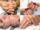 ボタネイル 近鉄八尾駅前店(BOTA NAIL)の写真/【ずっと¥4000オフ込】ワンカラー/グラデーション/フレンチ☆ずっと同価格&駅近で通いやすい♪丁寧な施術◎