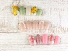 ルナスピカネイル(Lunaspica*nail)/