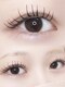 エンス 四条烏丸(N+th)の写真/目の形に合わせた提案が得意◎まつパ・パリジェンヌで理想の目元へ♪