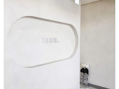 ムー(muu.)の写真