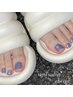 【足元までキラっと可愛く♪】フットマグネット・フラッシュ　8200→8000