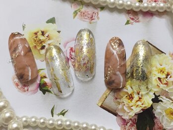 ダブルネイル(Double Nail)/21番 2017デザインコンテスト