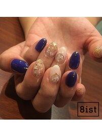 キラキラネイル[新宿/新宿駅]