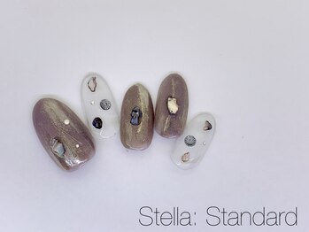 ステラ(Stella)/▼スタンダードコース5980