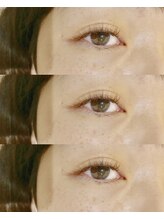 プライズアイリス アイラッシュ 池袋東口店(prize Iris eyelash)/オレンジブラウン♪【池袋】