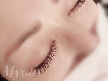 ミオティス(Myotis)/セーブルラッシュ♪