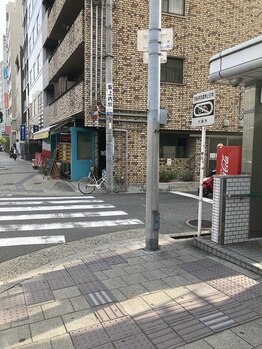 ロコモ(Locomo)/南森町駅からのアクセス