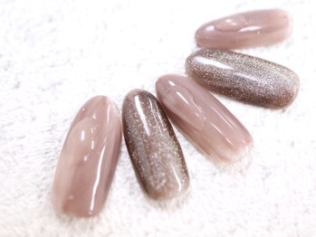 ネイルサロン ドルチェネイル 柏店(Dolce.Nail)/*..:.* Dolceコース*..*.:*