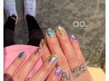 アオ おもろまち(ao.)/85min/ニュアンス