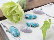 ネイルサロン リン(Lin)/お花ネイル