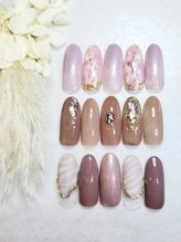 お気軽ビューティエーヴィヒ(Ewig)/森川design♪キャンペーンネイル