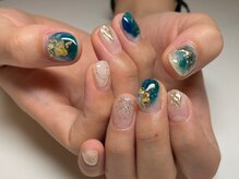 ビューティーサロン スタイル 三宮店(STYLE)/ジェルのせ放題コース