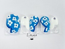 ローラポンポニー(Laura pomponnee)/Flower!Flower!Flower!