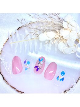 イーエムエー(e.m.a)/ローズブラウン