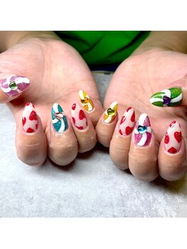 モレリア(morelia)/ポップアート