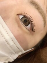 アイラッシュアンドフェイシャル ビューティーライズ(Beauty Rise)/パリジェンヌラッシュリフト