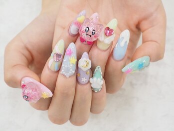 ロロネイル(LoLonail)/