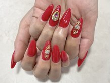 パリュール ローズ西新宿店(Parure)/ワンカラーロング￥5390～