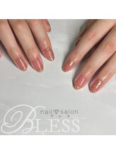 ブレス(BLESS)/フラワー×ミラー　ニュアンス