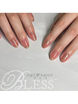 ブレス(BLESS)/フラワー×ミラー　ニュアンス