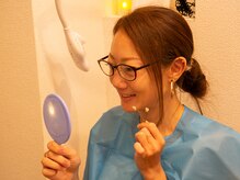 マム 津田沼店(ma'am)/プロとセルフホワイトニング◆